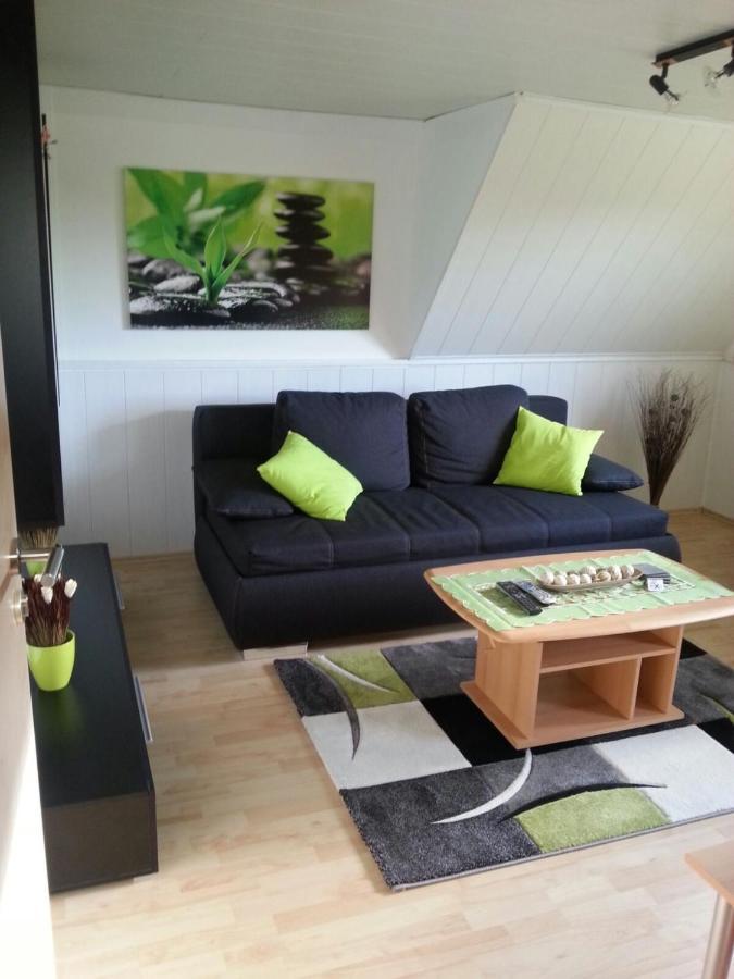 Altratjensdorf Ferienwohnung "Bittner" מראה חיצוני תמונה