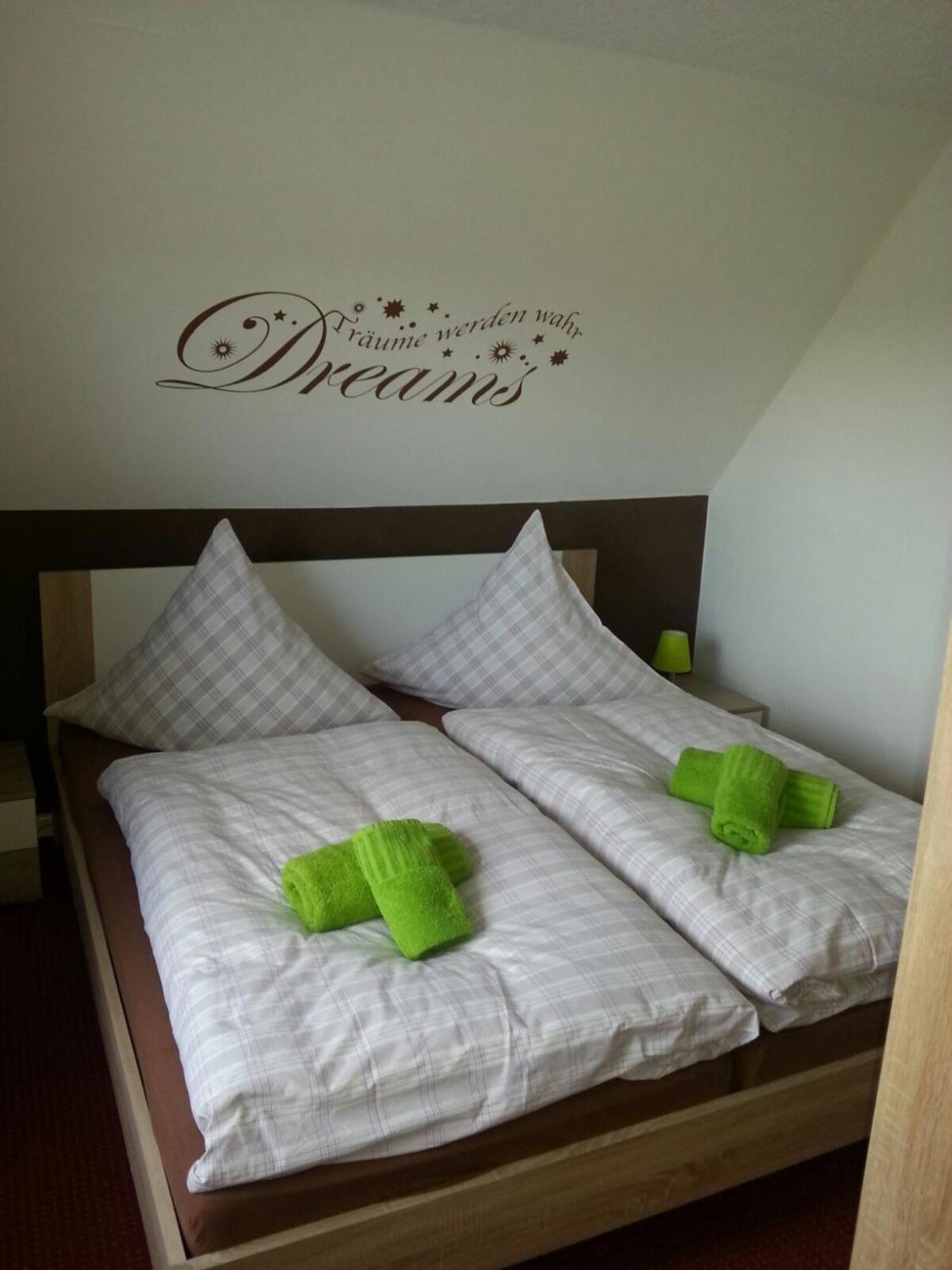 Altratjensdorf Ferienwohnung "Bittner" מראה חיצוני תמונה