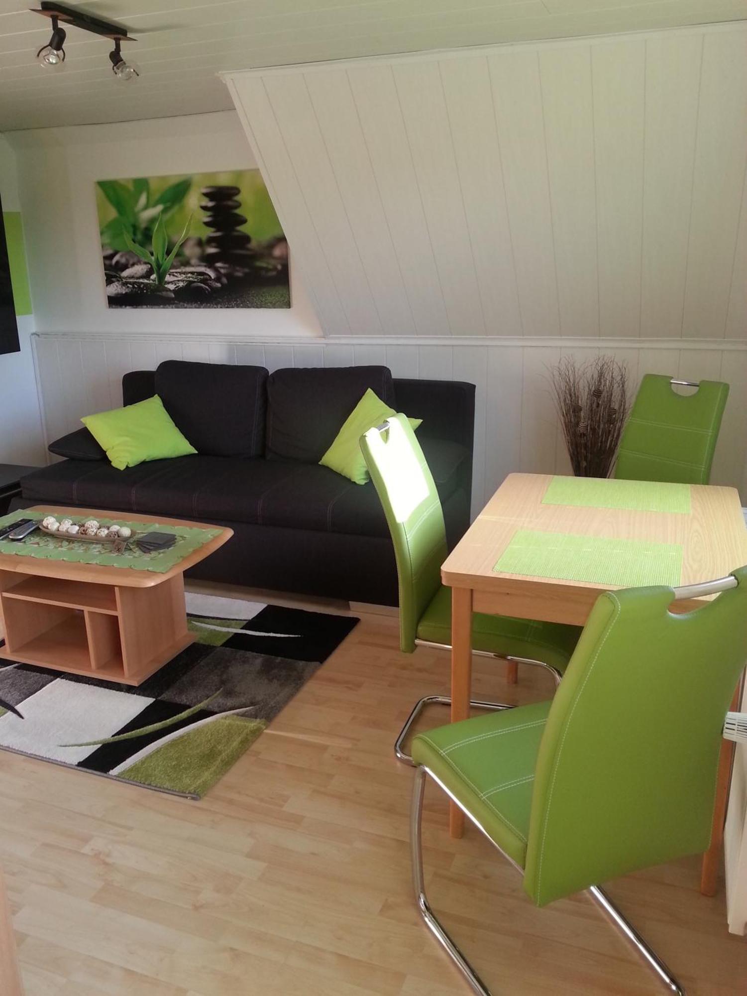 Altratjensdorf Ferienwohnung "Bittner" מראה חיצוני תמונה