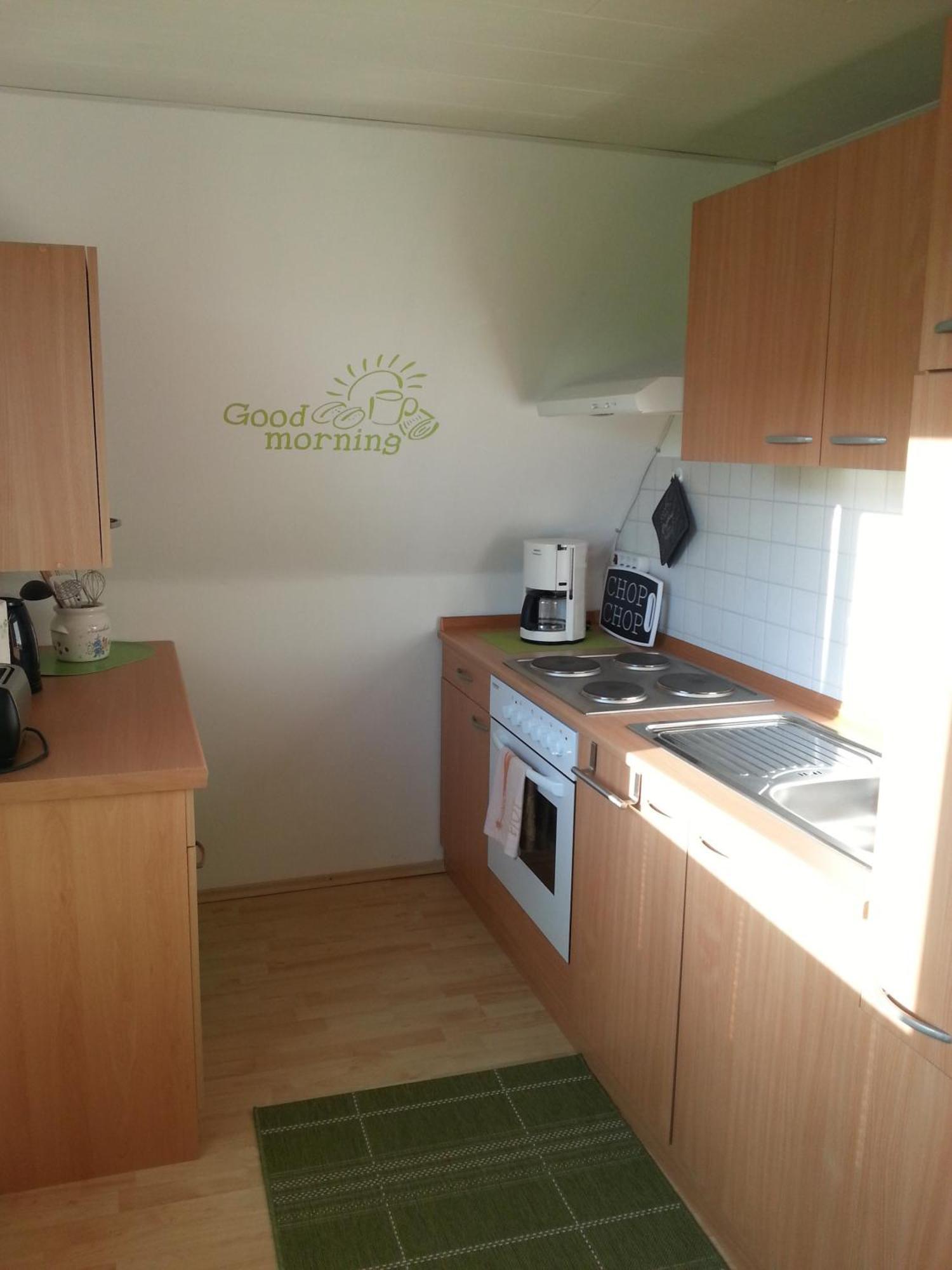 Altratjensdorf Ferienwohnung "Bittner" מראה חיצוני תמונה
